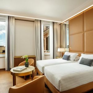 Kamer met een Queen Size Bed